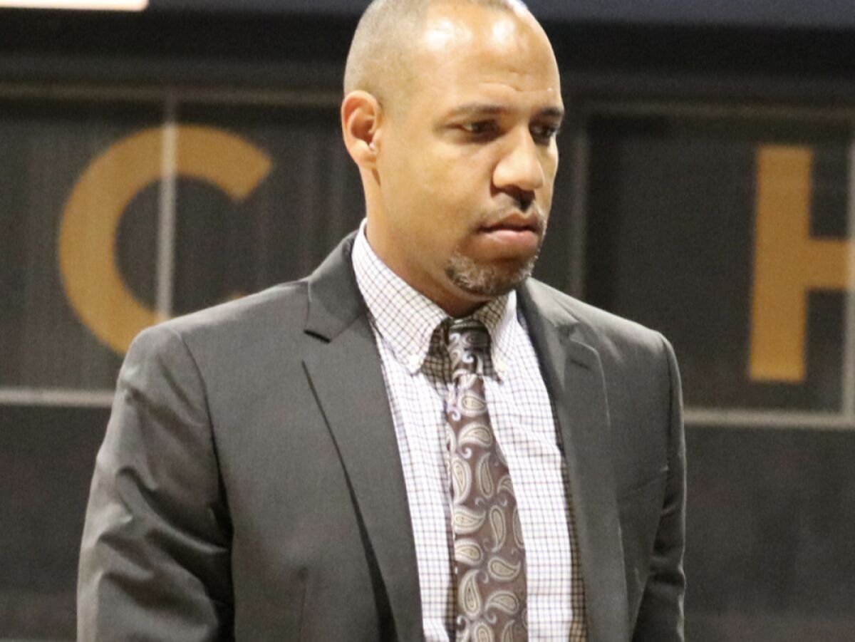 Reggie Morris Jr. is returning to high school basketball as head coach at Fairfax after serving as an assistant at Pepperdine