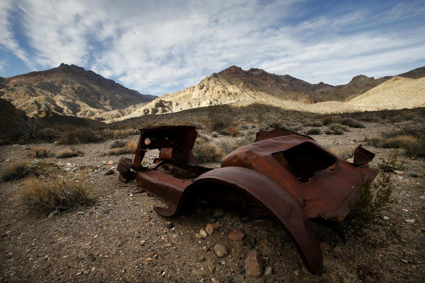 Death Valley National Park