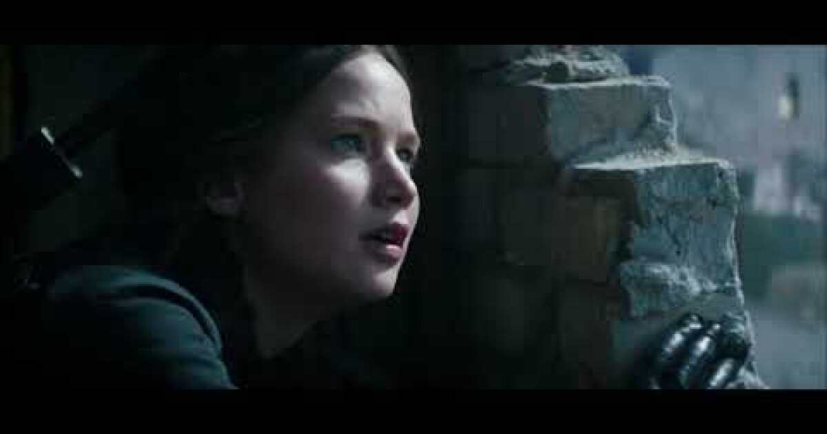 Review: 'The Hunger Games: Mockingjay — Part 1' is just a placeholder