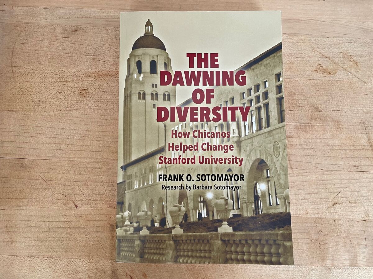 "The dawn of diversity" by Frank O. Sotomayor