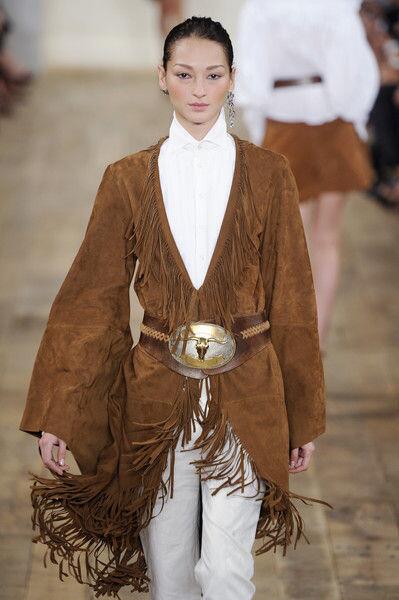 Ralph Lauren Spring-Summer 2011