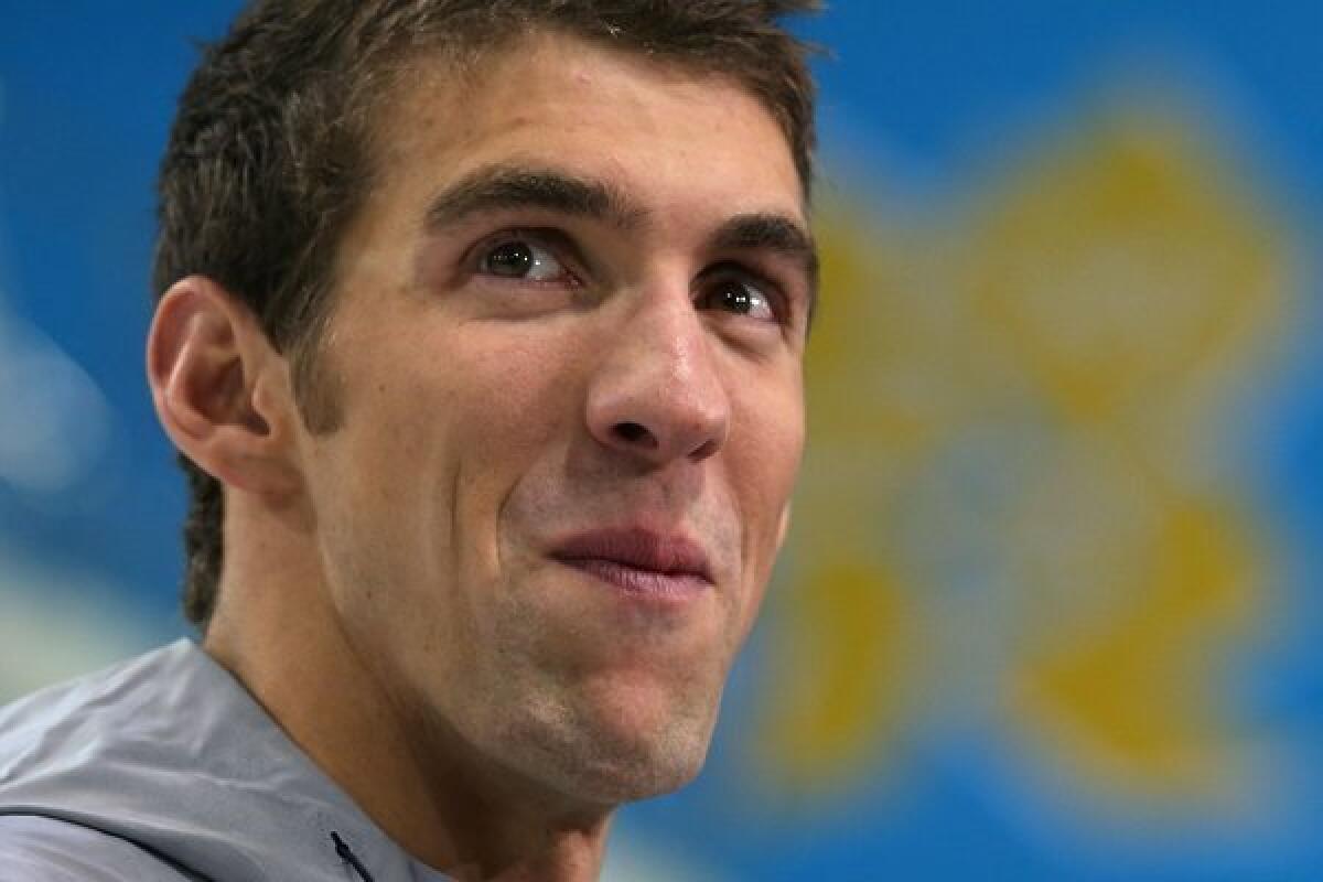 Michael Phelps won 22 Olympic medals in his career.