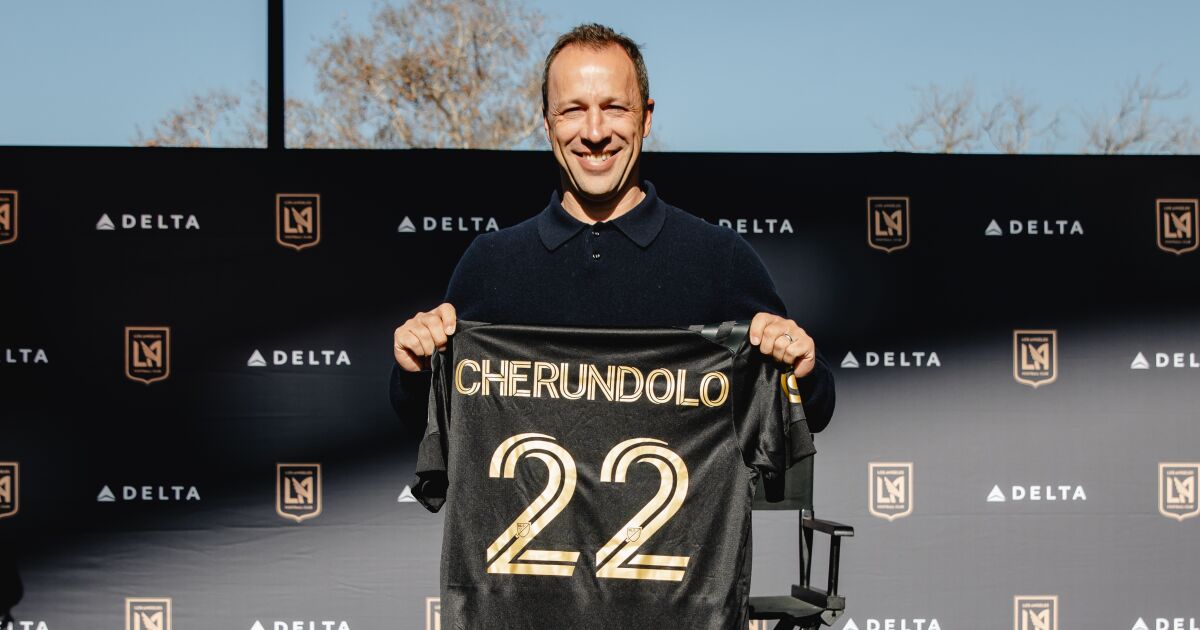 Steve Cherundolo aus San Diego bescherte dem LAFC ein MLS-Cup-Spiel