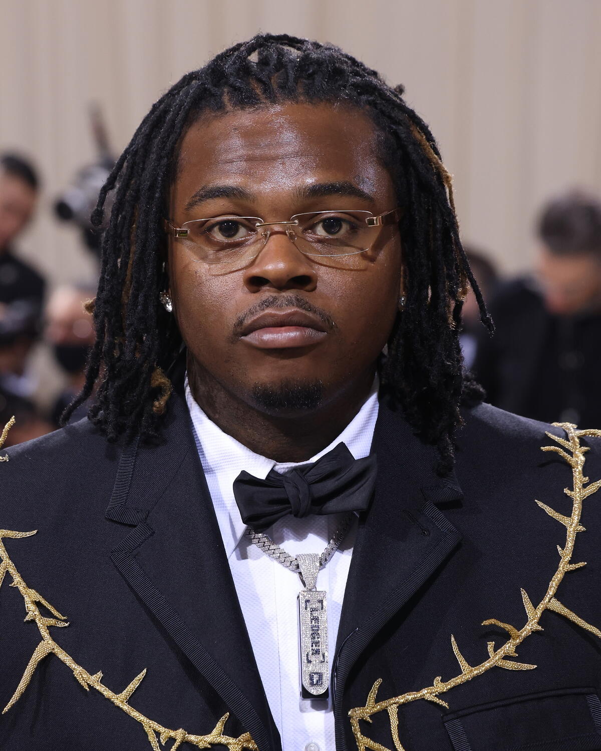 Gunna 100 Rapper Gunna out of jail after guilty plea to racketeering charge - Los ...