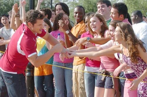 Show: "High School Musical: Get in the Picture" ABC, July 20