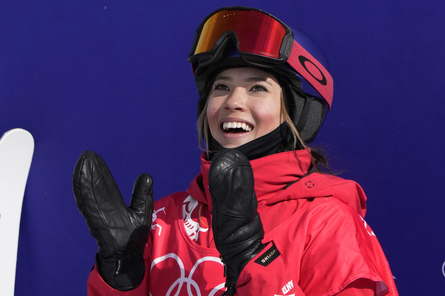 The Untold Truth Of Olympic Skier Eileen Gu