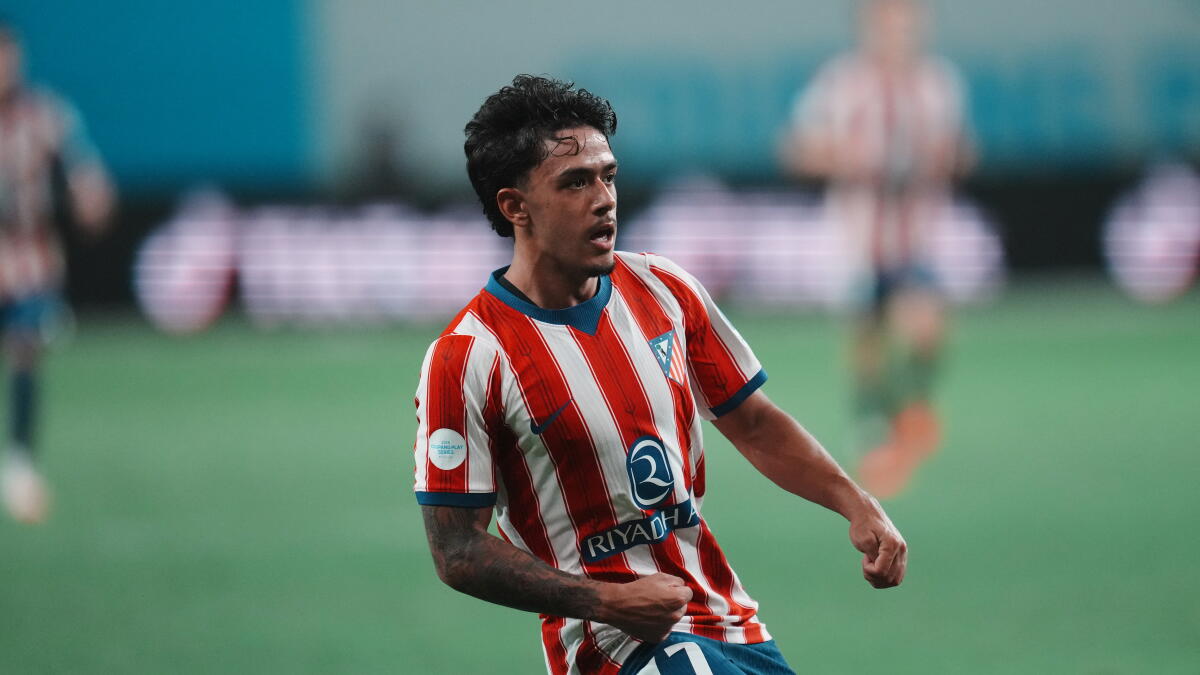 Sin lvarez Pero Con Goles De Lee Y Baena Atl tico Vence A M laga En sin-lvarez-pero-con-goles-de-lee-y-baena-atl-tico-vence-a-m-laga-en