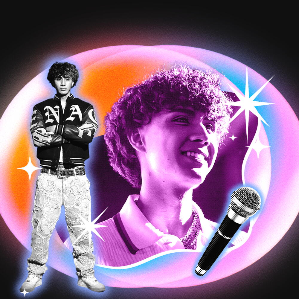 Danny Roxu DannyLux talks new album 'DLux' and going viral on TikTok - Los Angeles ...