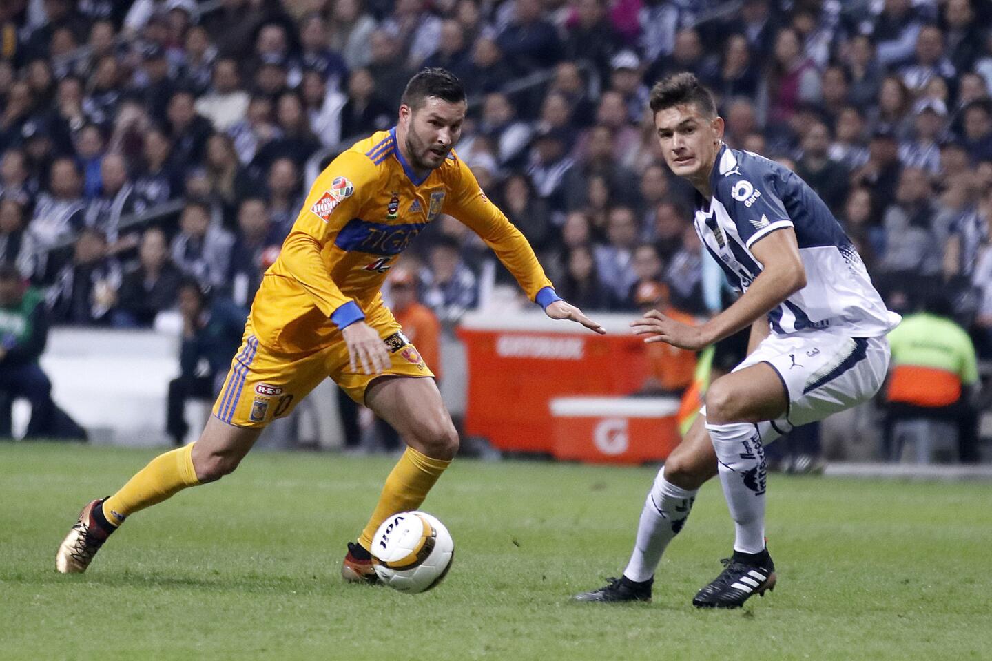 Monterrey vs. Tigres