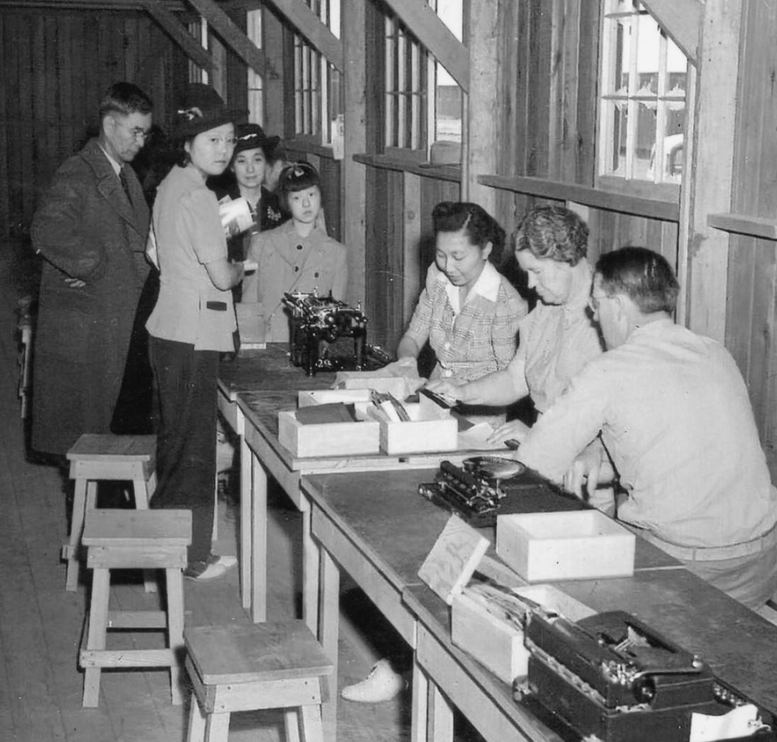 New Exhibit In Anaheim Tells Stories Of O C Based Japanese Americans Incarcerated During World War Ii Los Angeles Times