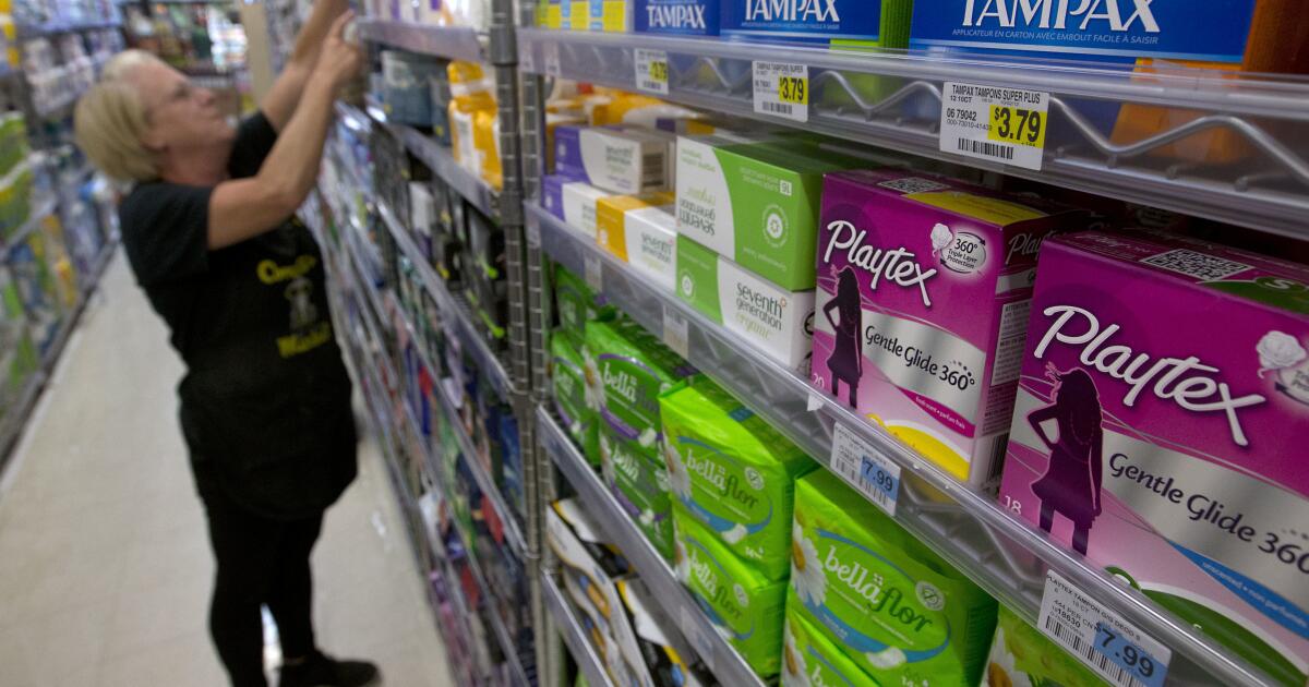 Thanks to 'pronatalism,' now conservatives want menstruation education