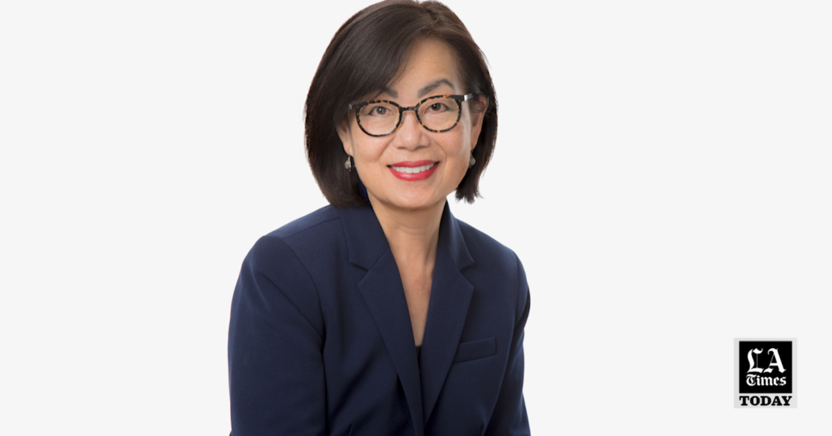 Los Angeles Times names Terry Tang as executive editor Los Angeles Times names Terry Tang as executive editor