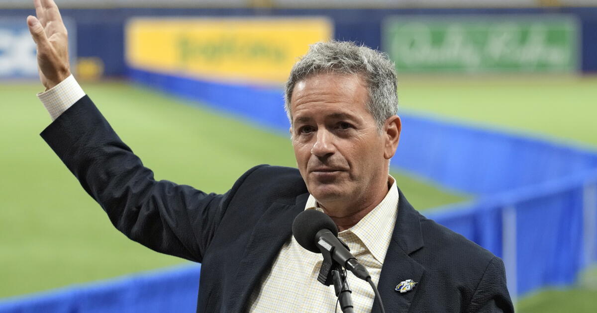 Rays'in potansiyel yer değiştirmesi MLB'nin genişleme planlarını altüst edebilir