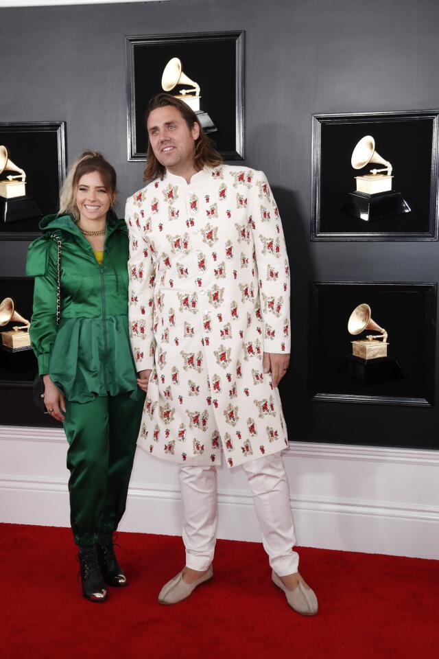 Grammys 2019