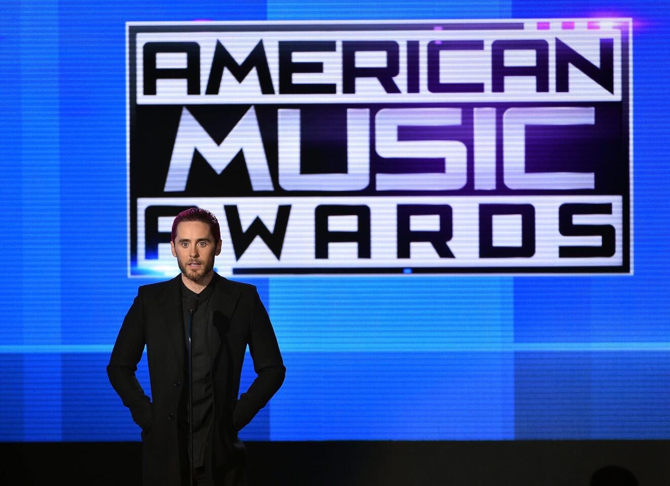 AMAs 2015 - Highlights