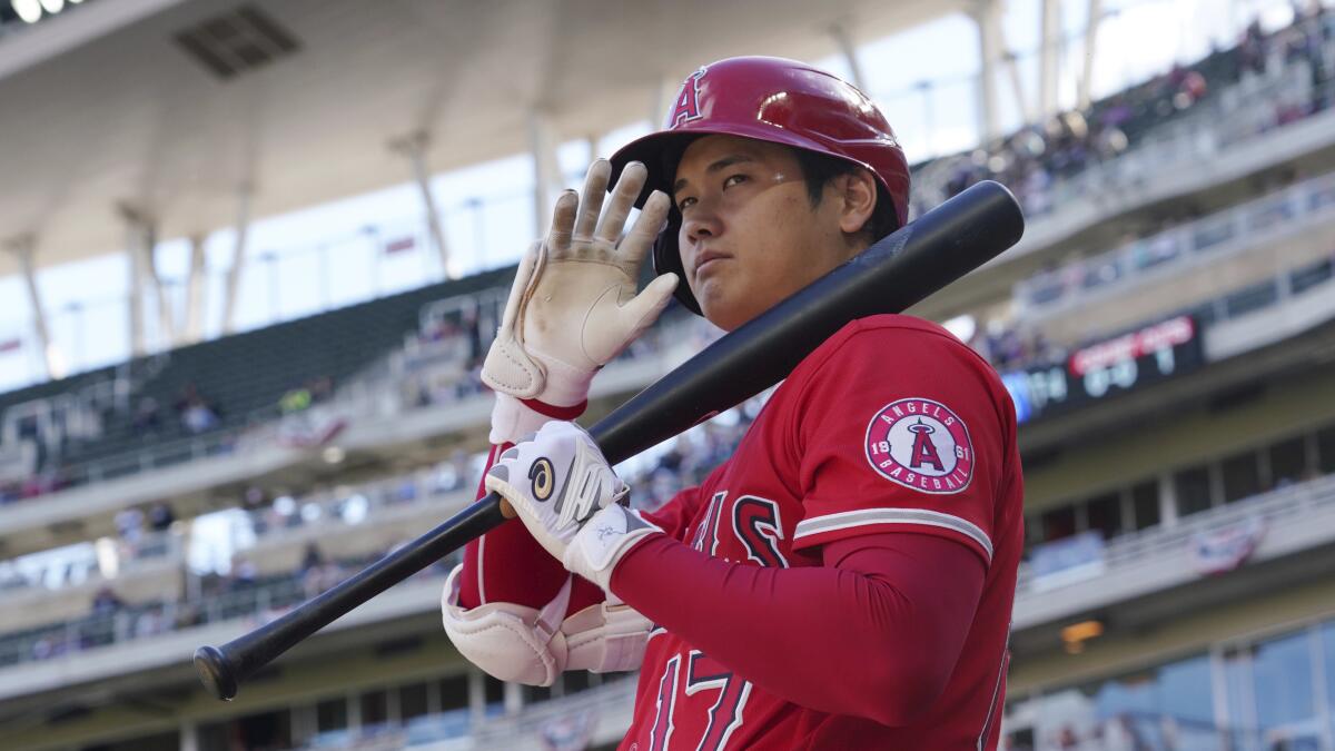 What Shohei Ohtani's record arbitration deal with Angels means for