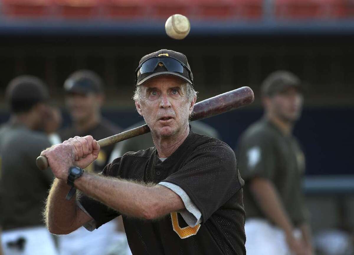 Scott Muckey was Encino Crespi baseball coach for 28 years.