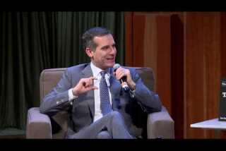 California Conversation: Los Angeles Mayor Eric Garcetti (Excerpt 3)