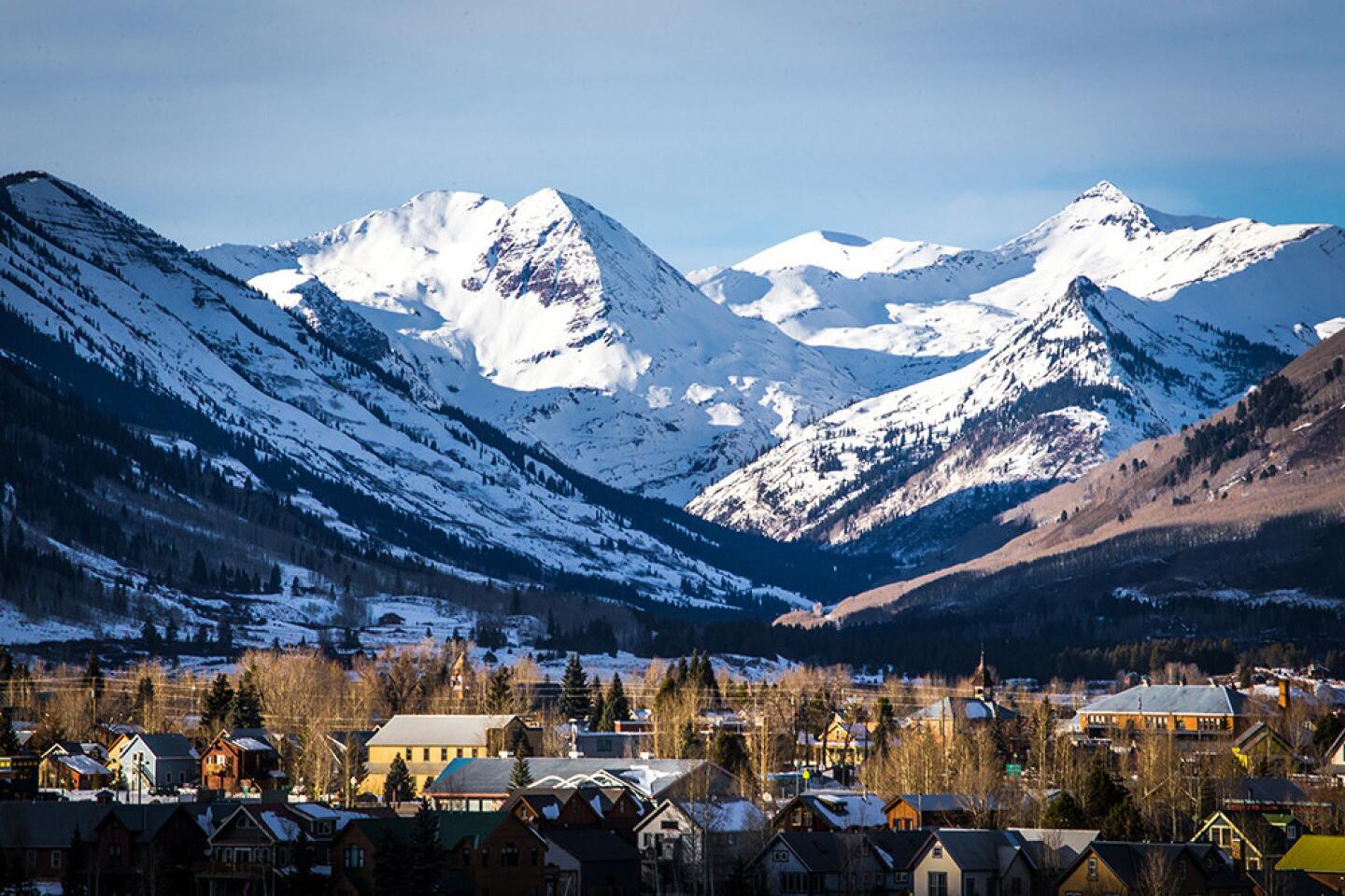 Mountain❄️Legs 'Crested Butte