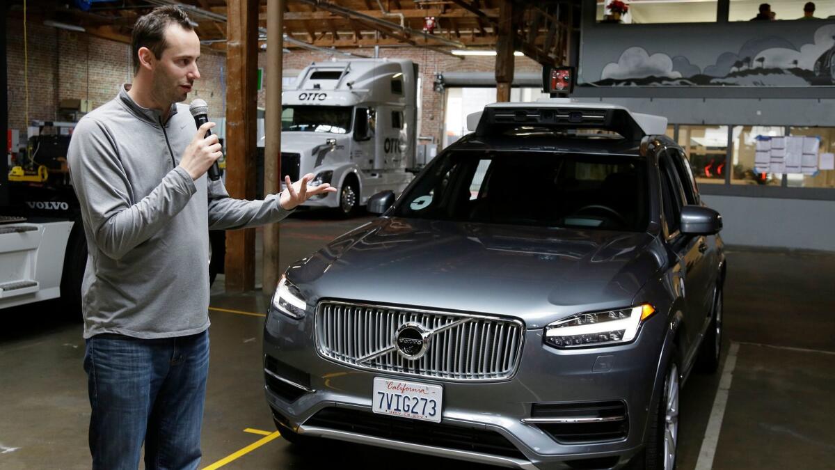 Anthony Levandowski, the engineer accused of spiriting thousands of proprietary files from Waymo to Uber, has remained mostly silent since the case was filed.