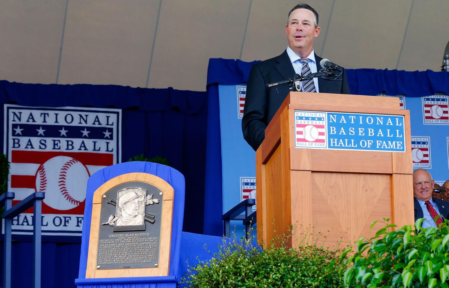 Not in Hall of Fame - 4. Greg Maddux