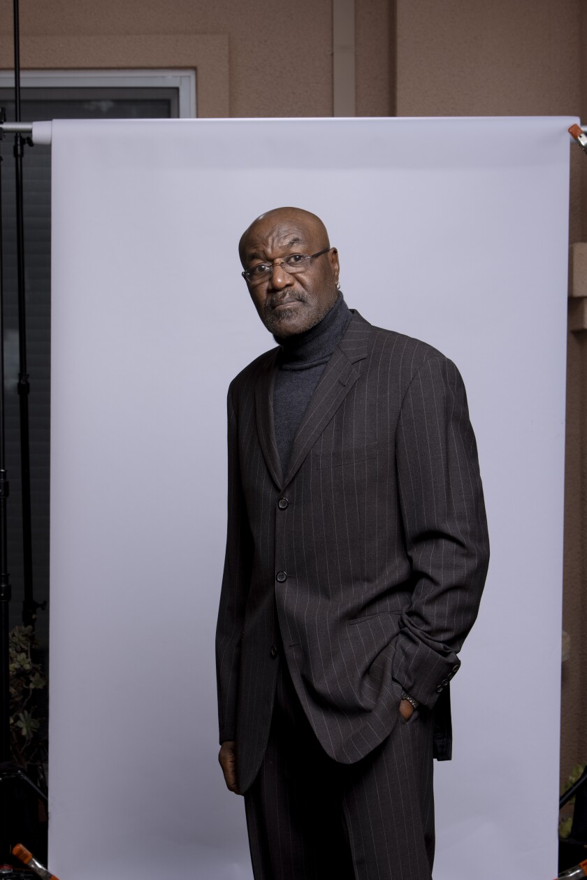 Delroy Lindo says of his "Da 5 Bloods" role: "Paul's a Shakespearean tragic character, it doesn't get any better than that."