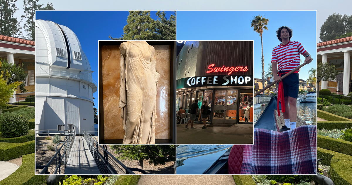 15 Angeleno-approved alternatives to L.A.'s usual tourist spots 15 Angeleno-approved alternatives to L.A.'s usual tourist spots