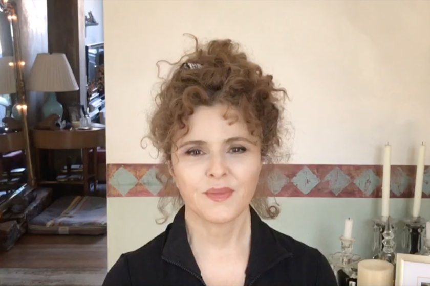 Bernadette Peters appears in "Take Me To The World: A Sondheim 90th Birthday Celebration.”