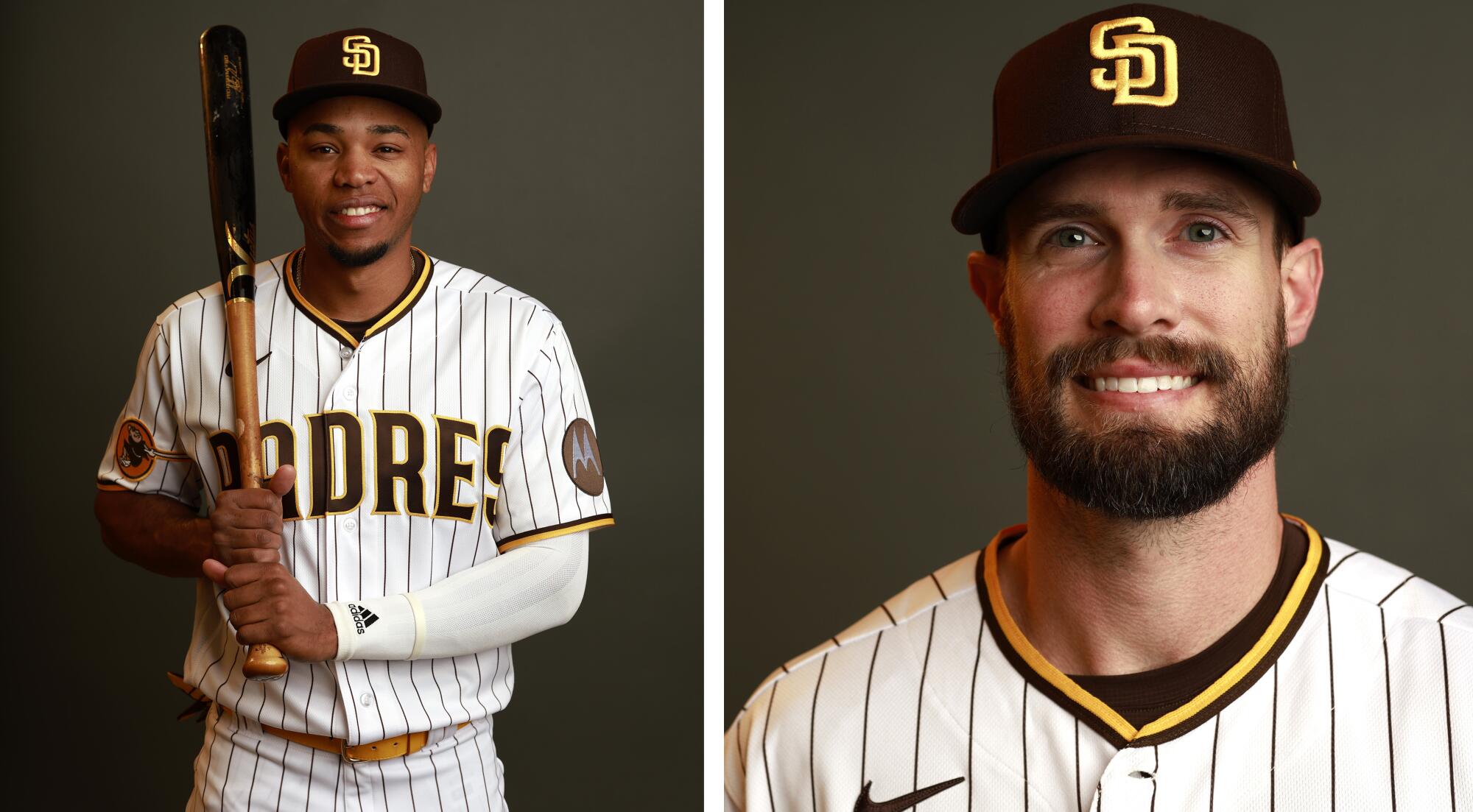 From the studio: Photos of your 2023 San Diego Padres - The San Diego  Union-Tribune