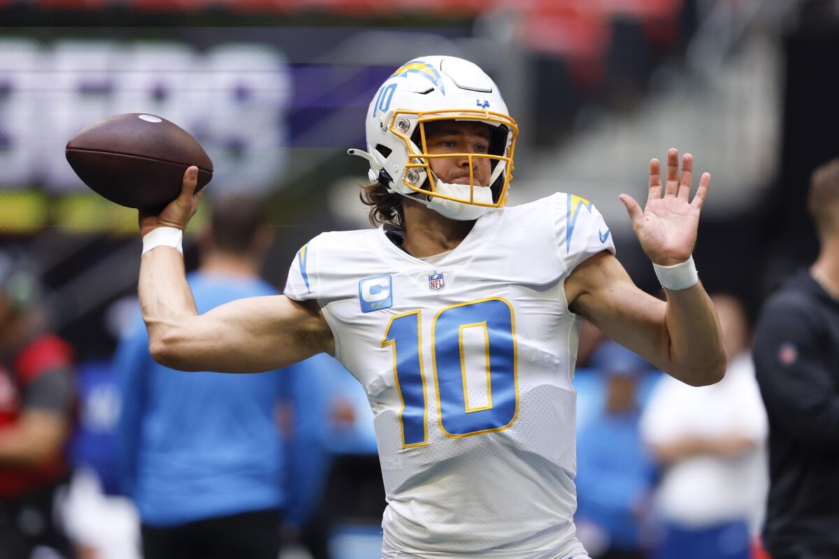 NFL flexes Week 11 Chiefs-Chargers matchup to prime time - The San