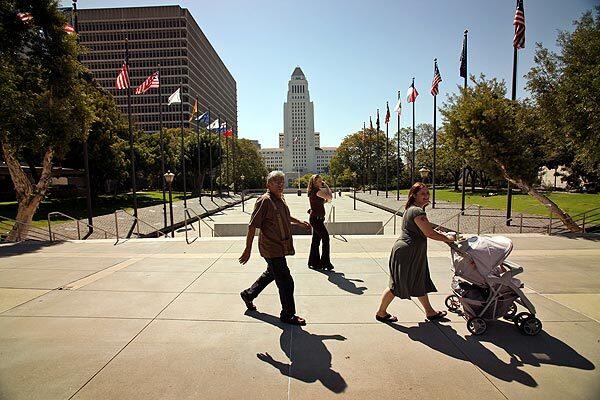 The Grand Avenue Project: Civic Park