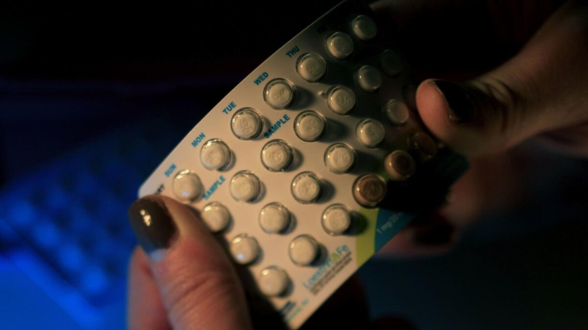 Obama-era rules required most companies that offered health insurance to employees to provide birth control for women at no additional cost.