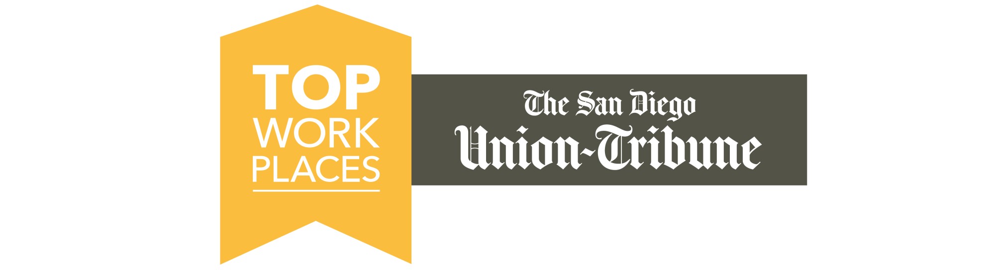 Top Workplaces 12 - The San Diego Union-Tribune