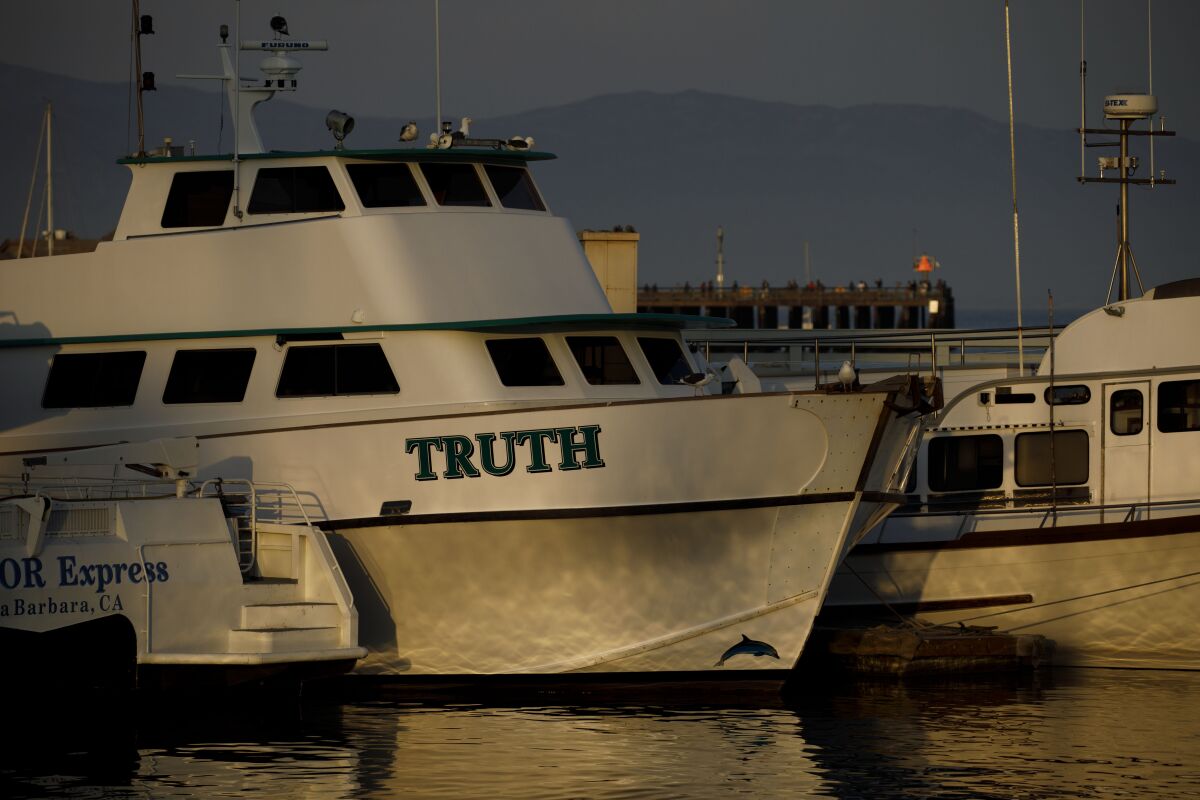 The Truth Aquatics vessel Truth is a sister ship of the Conception.