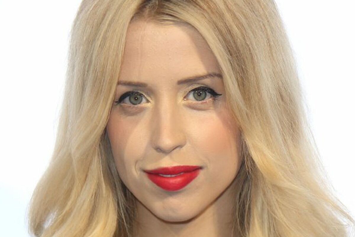 Peaches wrote and starred in a documentary about herself as a teenager, "Peaches Geldof: Teenage Mind" (2005). That was after photos of her using heroin hit the Web. In addition to taking care of her two sons, she hosted TV specials. Geldorf was found dead in her home on April 7. She was 25.