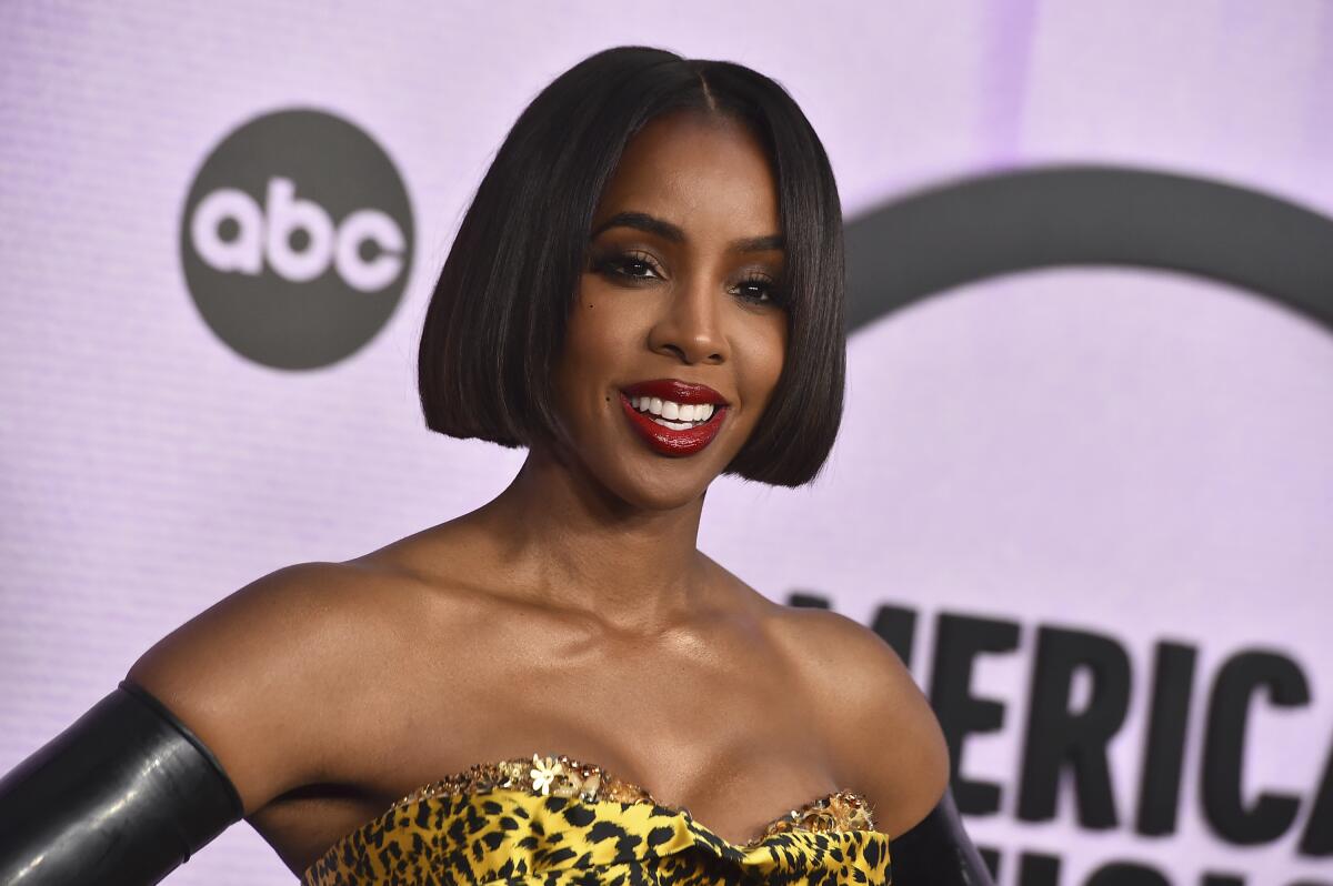 Kelly Rowland says Blue Ivy has mom Beyonc's work ethic - Los Angeles Times Kelly Rowland says Blue Ivy has mom Beyonc's work ethic - Los Angeles Times