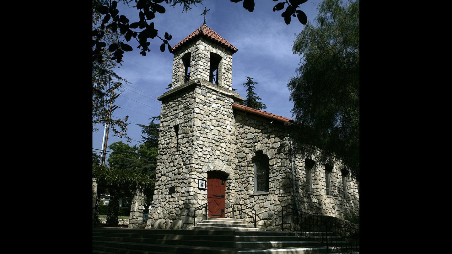 St. Luke's church