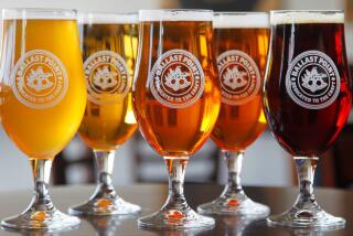 Ballast Point Brewing Co. will be pouring a variety of craft beers at the San Diego Beer Festival at Liberty Station.