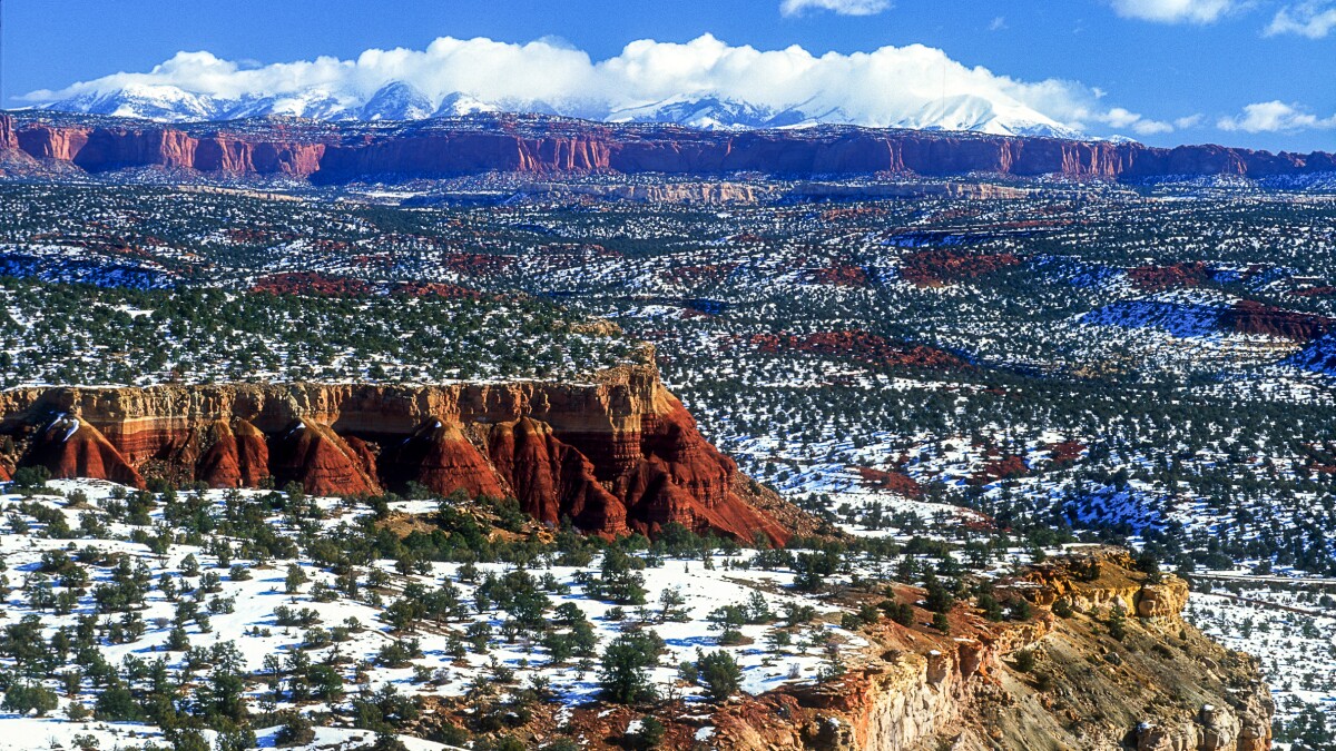 Op-Ed: Restore Utah's national monuments and make the fix permanent - Los Angeles Times