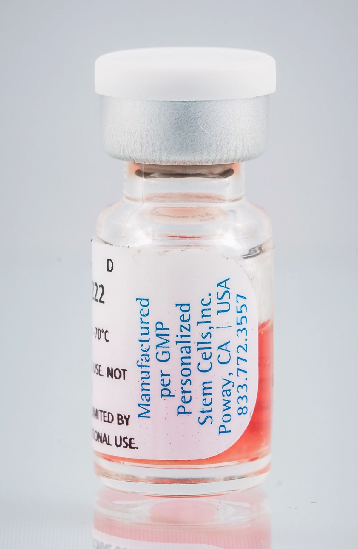 Personalized Stem Cells has filed for expedited FDA approval to treat COVID-19 patients.