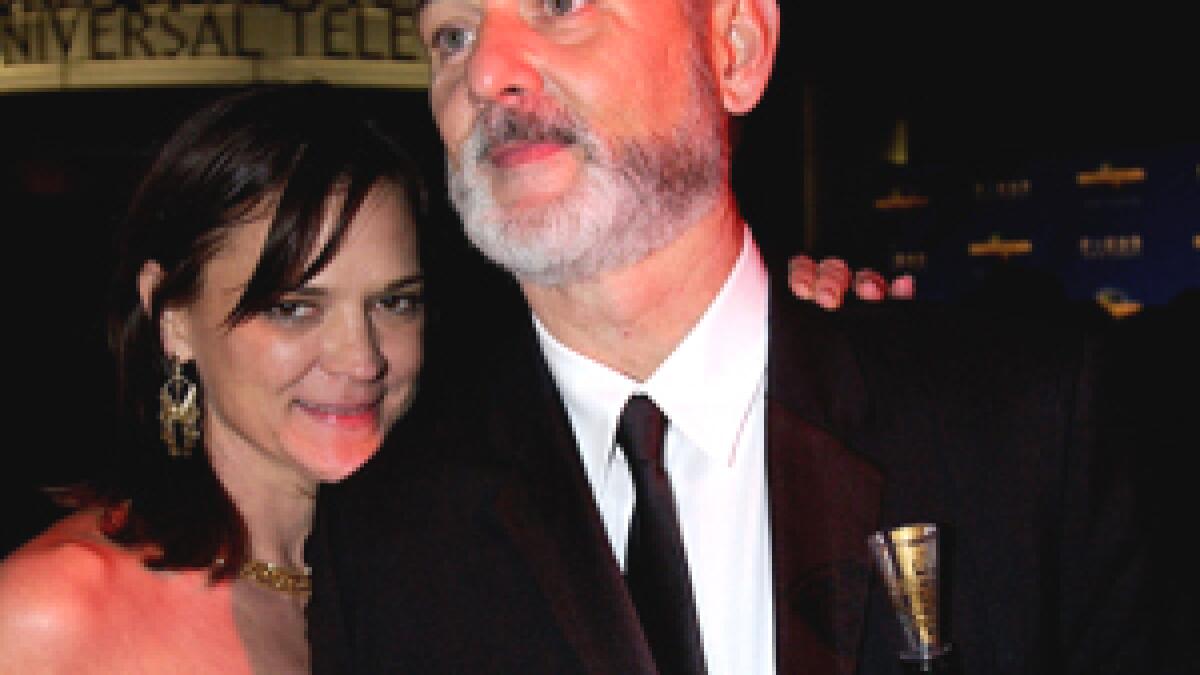 Wife of Bill Murray files for divorce Los Angeles Times 