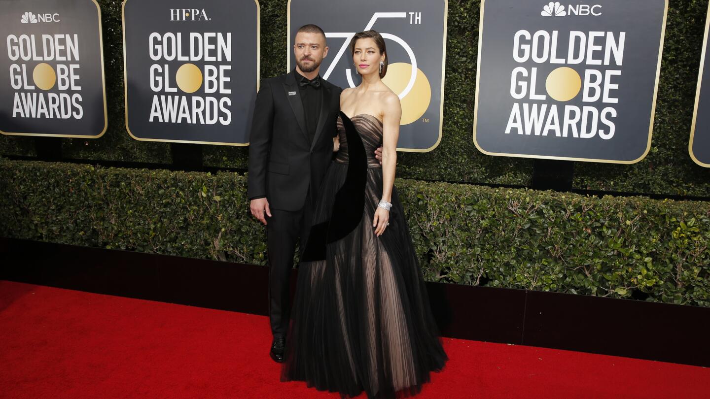 Golden Globes 2018