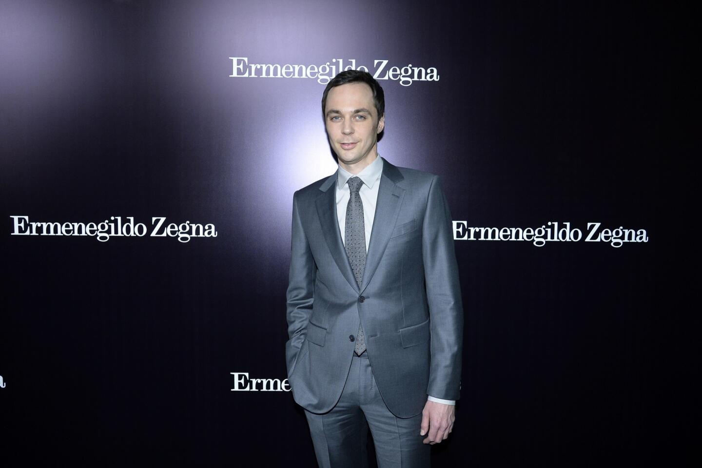 Star-studded Zegna bash fetes new collection, ad campaign - Los Angeles  Times