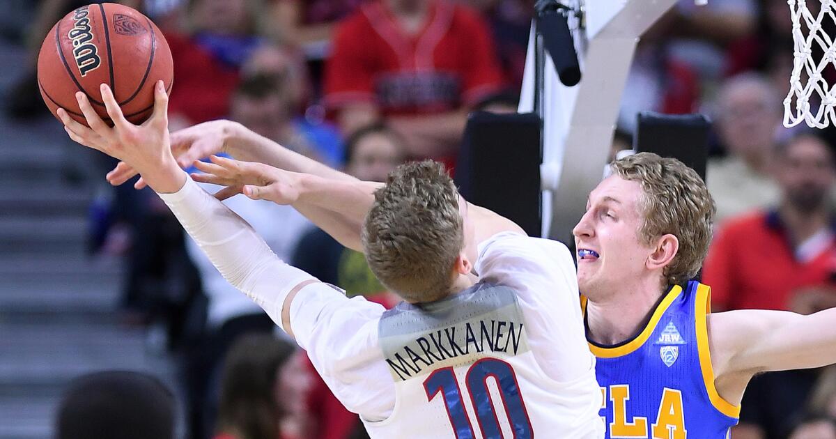 UCLA basketball roster Sizing up who will be playing for the Bruins