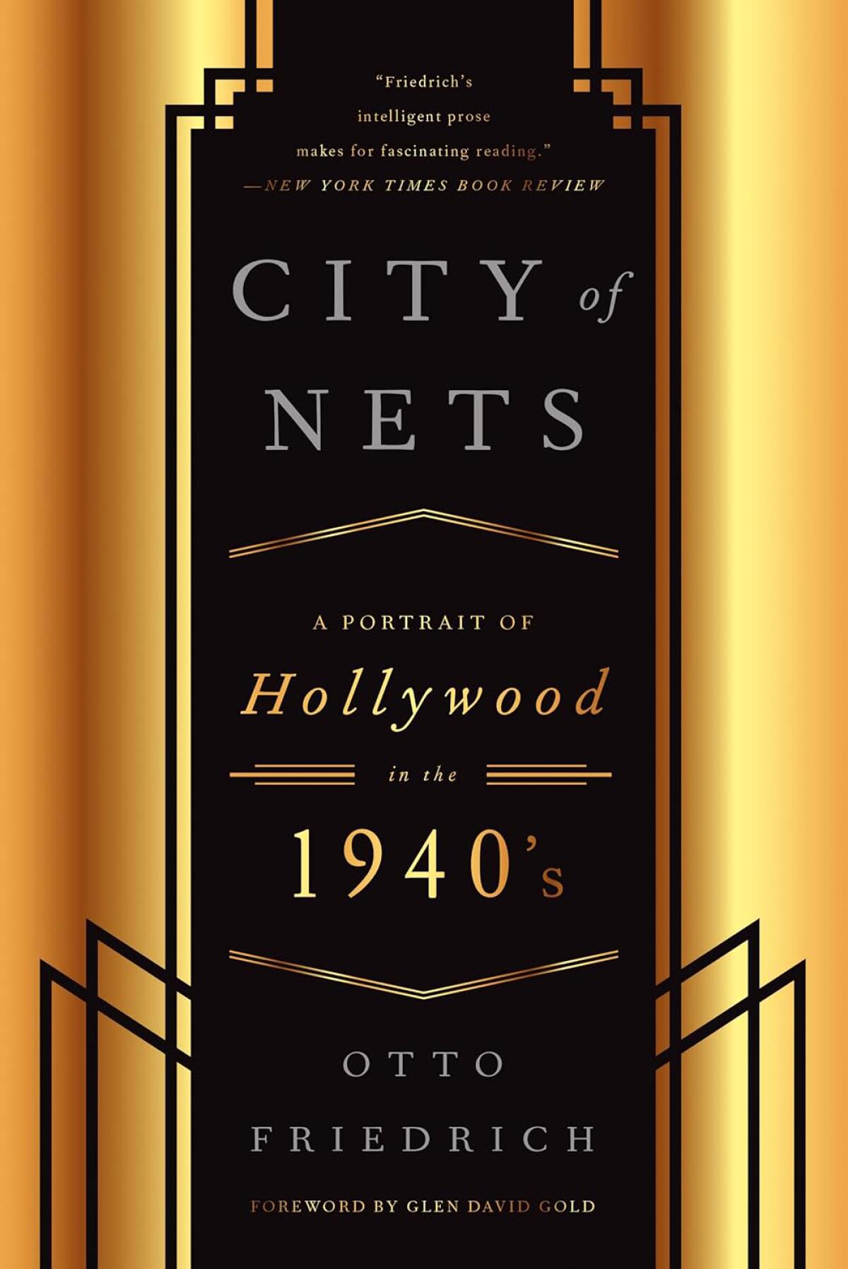 "City of Nets" by Otto Friedrich, 1986