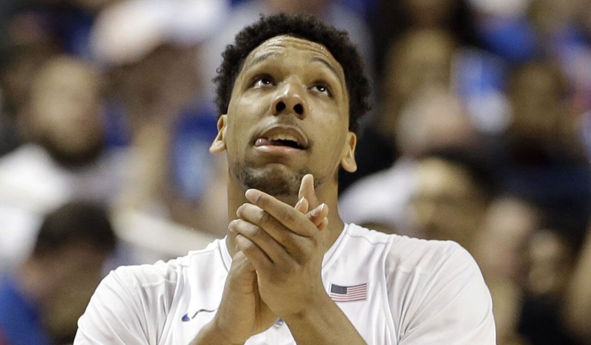 Duke's Jahlil Okafor was the first freshman to become ACC player of the year.