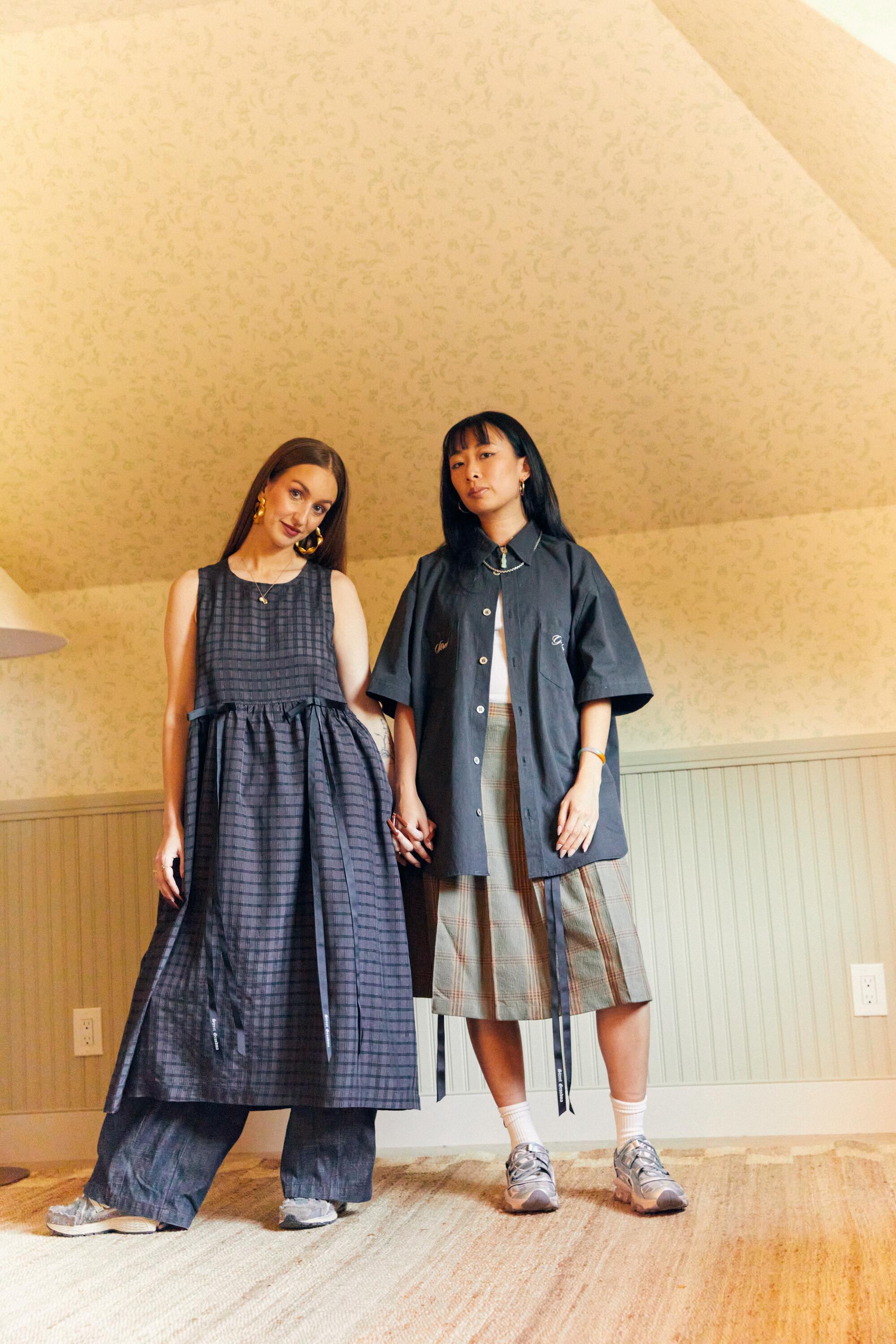 Bd company granny wide open For Street Grandma, baggy fashion is a lifestyle, not a trend - Los Angeles Times