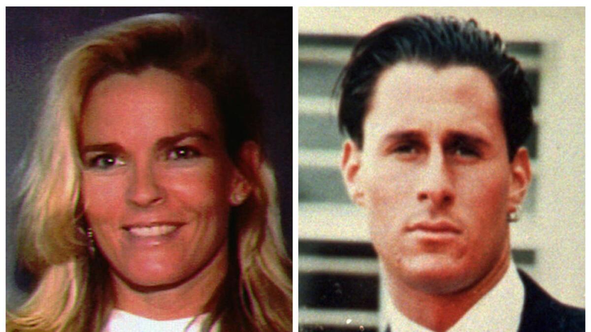 Nicole Brown Simpson and Ron Goldman were killed June 12, 1994. Former pro football player O.J. Simpson was tried in their deaths but acquitted of murder charges in 1995.
