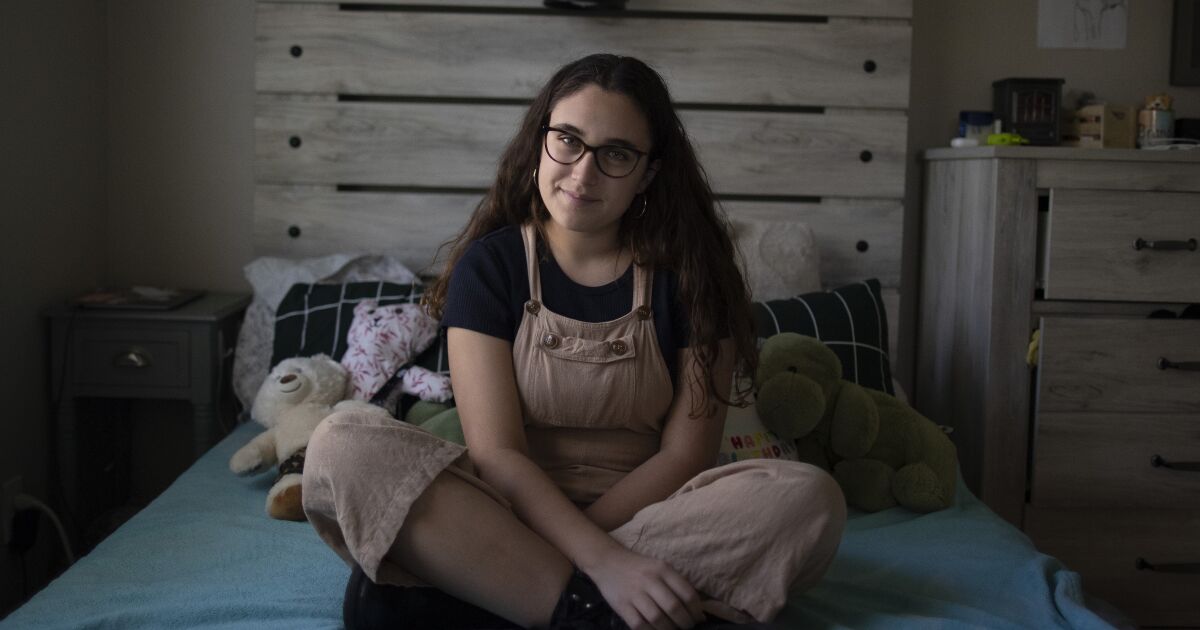 Teen Gun Abuse Survivor Heals Through Activism