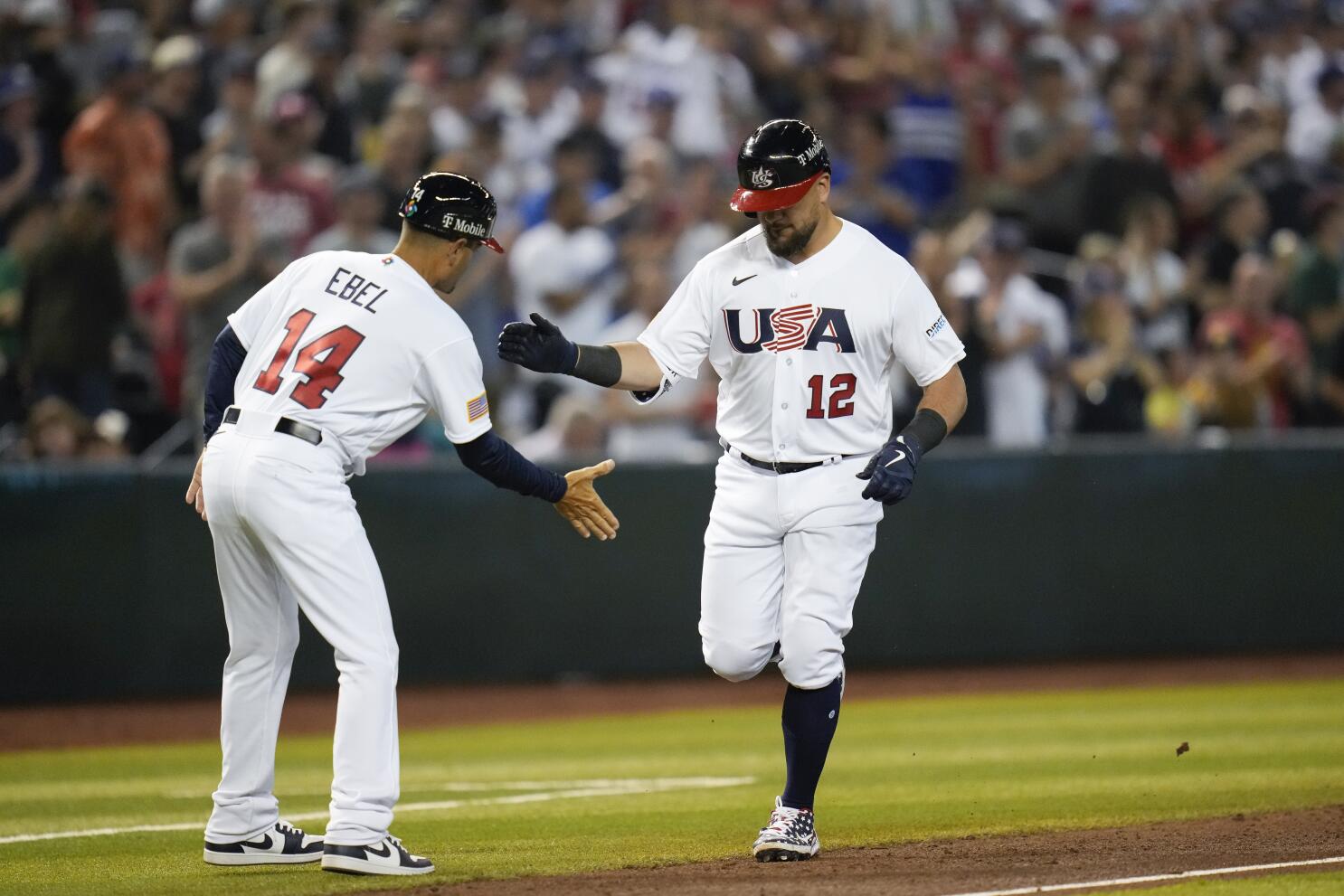World Baseball Classic final: Japan wins third title with 3-2 victory over Team  USA - Local News 8